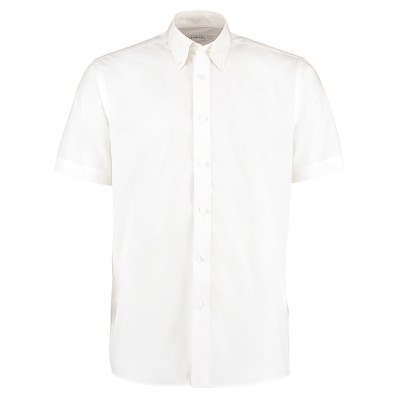 Camicia da lavoro a maniche corte (vestibilità classica) Camicia da lavoro a maniche corte (vestibilità classica)