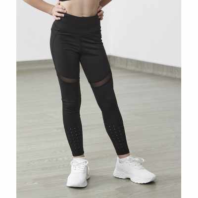Leggings con pannelli per bambini