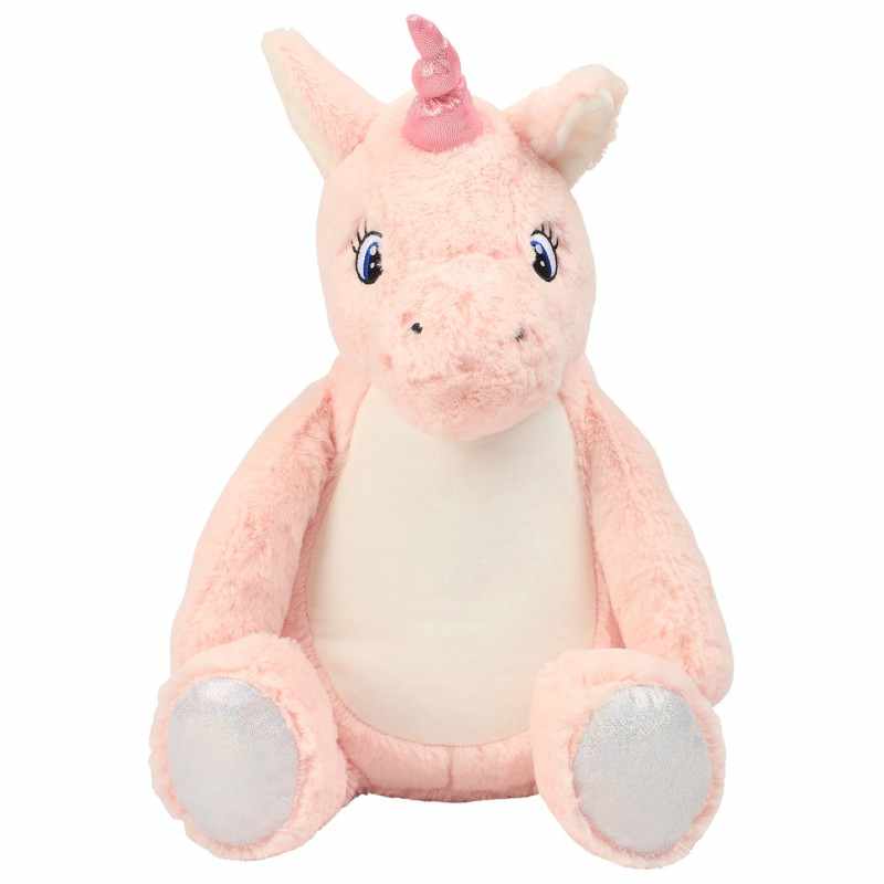 Zippie Unicorno rosa - cod. RWMM570