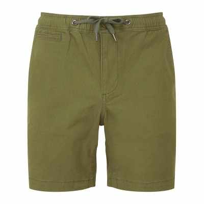 Pantaloncini chino con coulisse da uomo