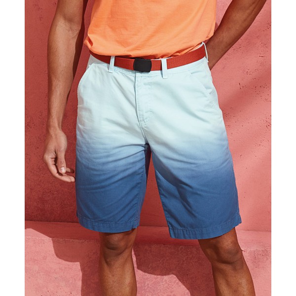Pantaloncini da uomo dip-dye - cod. RWWB904