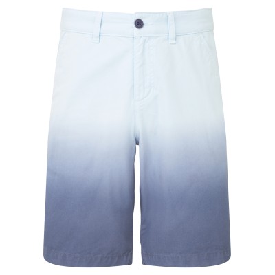 Pantaloncini da uomo dip-dye Pantaloncini da uomo dip-dye