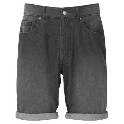 Pantaloncini in denim da uomo