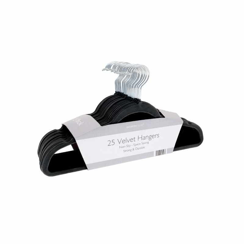 Grucce effetto velluto (confezione da 25) - cod. RWHL060