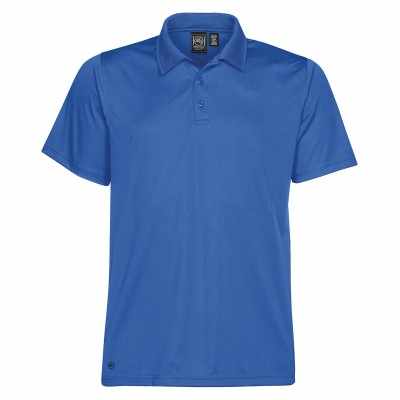 Polo in piqué Eclipse H2X-Dry®