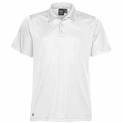 Polo in piqué Eclipse H2X-Dry®