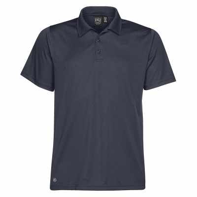 Polo in piqué Eclipse H2X-Dry®