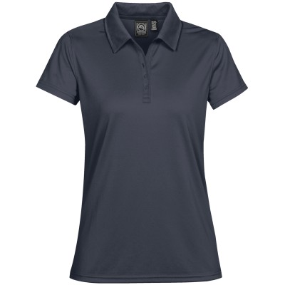 Polo piqué Eclipse H2X-DRY® da donna Polo piqué Eclipse H2X-DRY® da donna