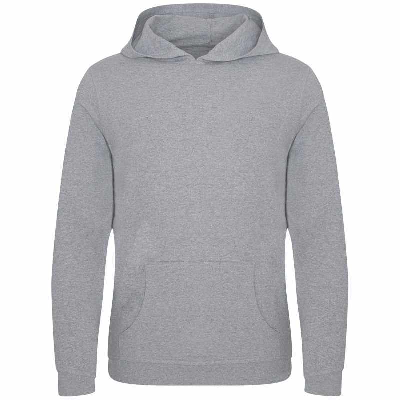 Felpa con cappuccio con stampa logo - cod. RWEA040