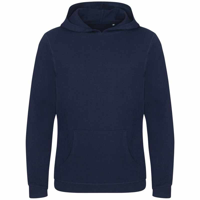 Felpa con cappuccio con stampa logo - cod. RWEA040