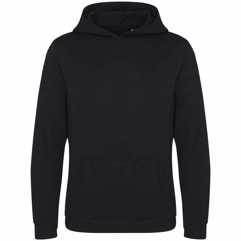 Felpa con cappuccio con stampa logo - cod. RWEA040