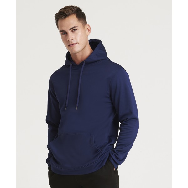 Felpa sportiva in poliestere - cod. RWJH006