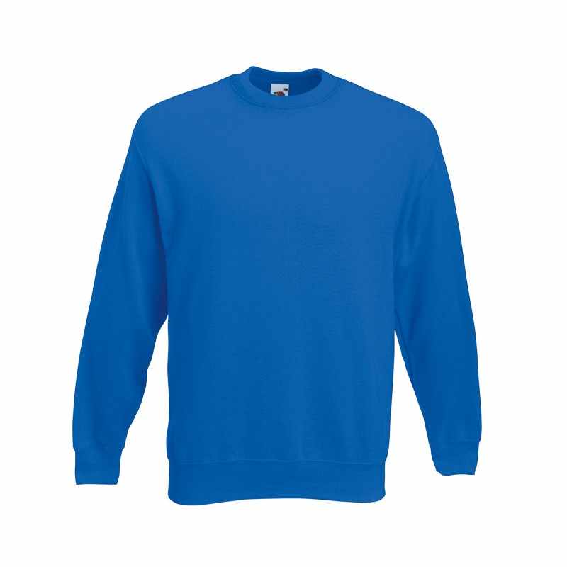 Felpa da lavoro Premium con logo - cod. RWSS800