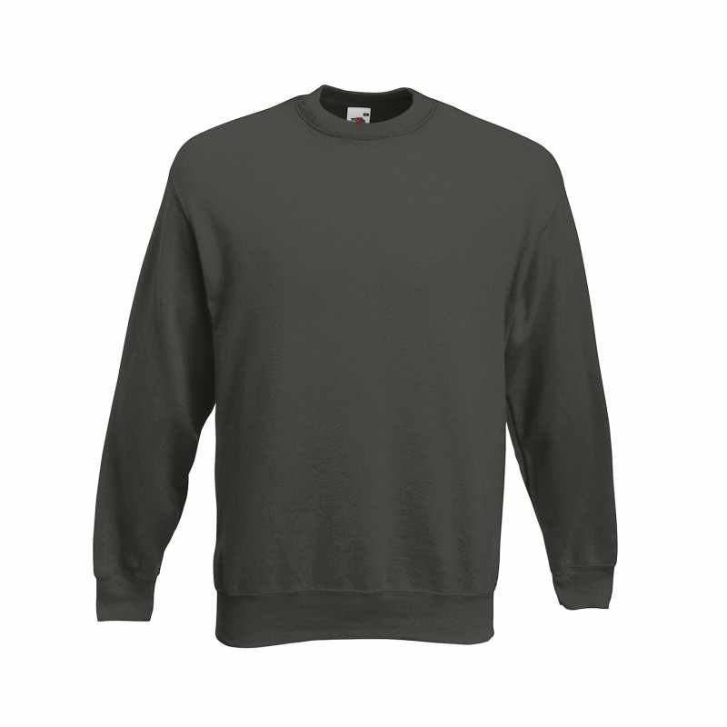 Felpa da lavoro Premium con logo - cod. RWSS800