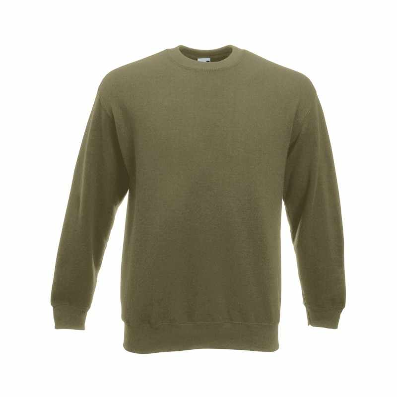 Felpa da lavoro Premium con logo - cod. RWSS800