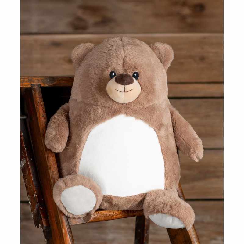 Orso bruno Zippie - cod. RWMM581