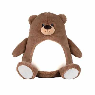 Orso bruno Zippie
