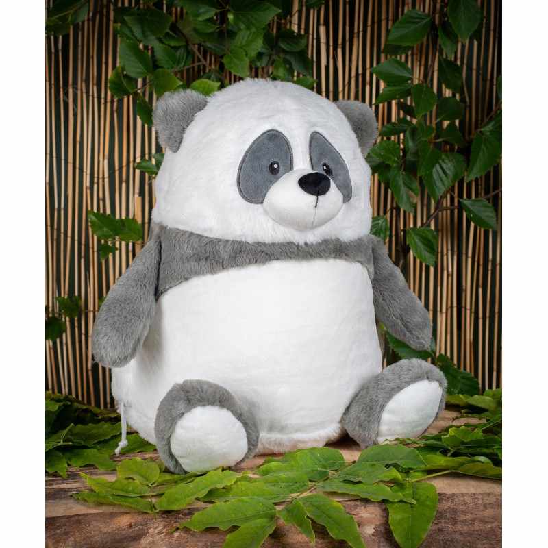 Panda con cerniera - cod. RWMM582