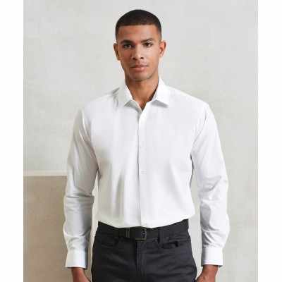 Camicia a maniche lunghe in popeline Supreme