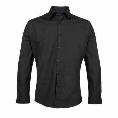 Camicia a maniche lunghe in popeline Supreme