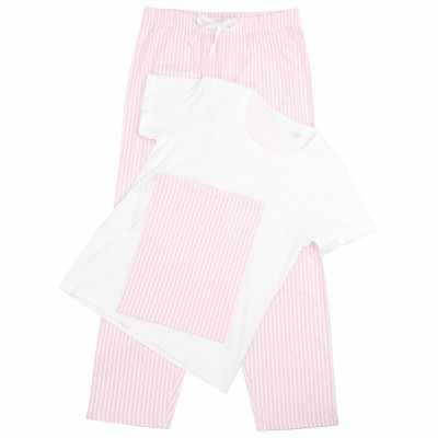 Pigiama lungo da donna (in borsa)