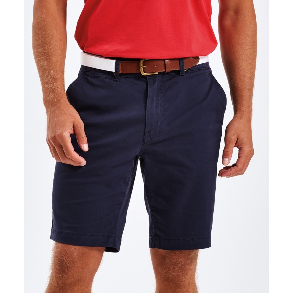 Pantaloncini chino leggeri da uomo - cod. RWAQ058