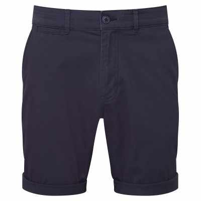 Pantaloncini chino leggeri da uomo