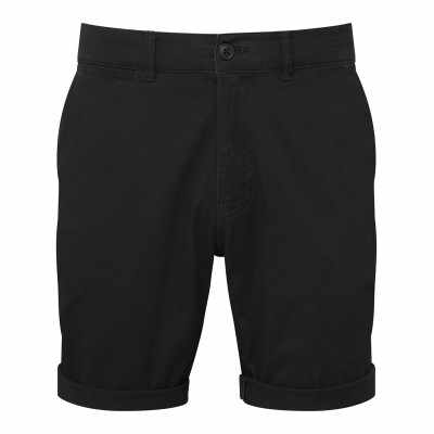 Pantaloncini chino leggeri da uomo