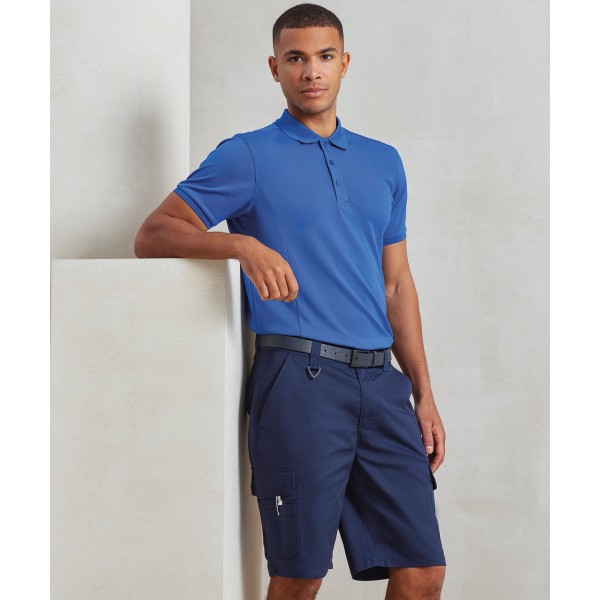 Pantaloncini cargo da lavoro - cod. RWPR564