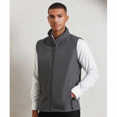 Gilet Windchecker® stampabile e riciclato