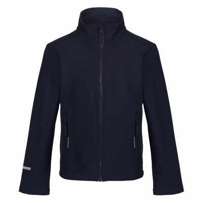 Giacca softshell Ablaze per bambini
