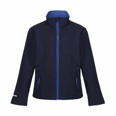 Giacca softshell Ablaze per bambini