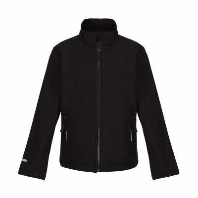 Giacca softshell Ablaze per bambini