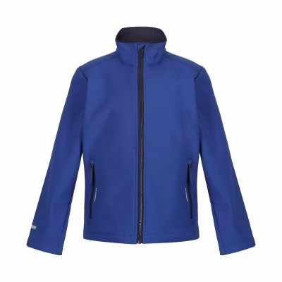 Giacca softshell Ablaze per bambini