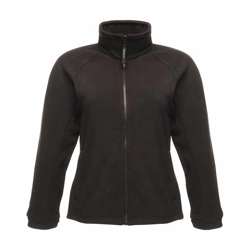 Felpa in Pile da donna con logo - cod. RWRG123