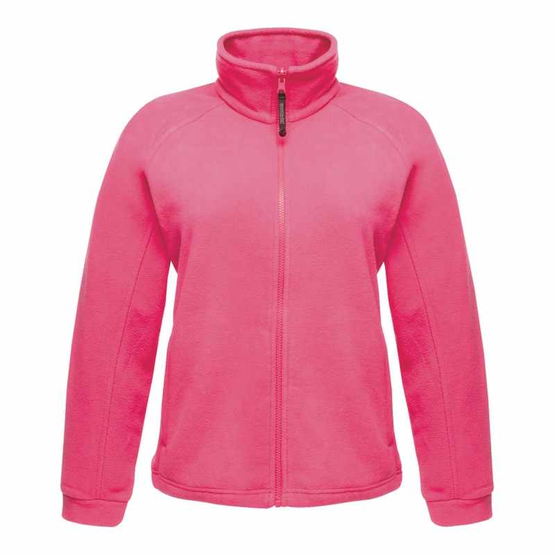 Felpa in Pile da donna con logo - cod. RWRG123