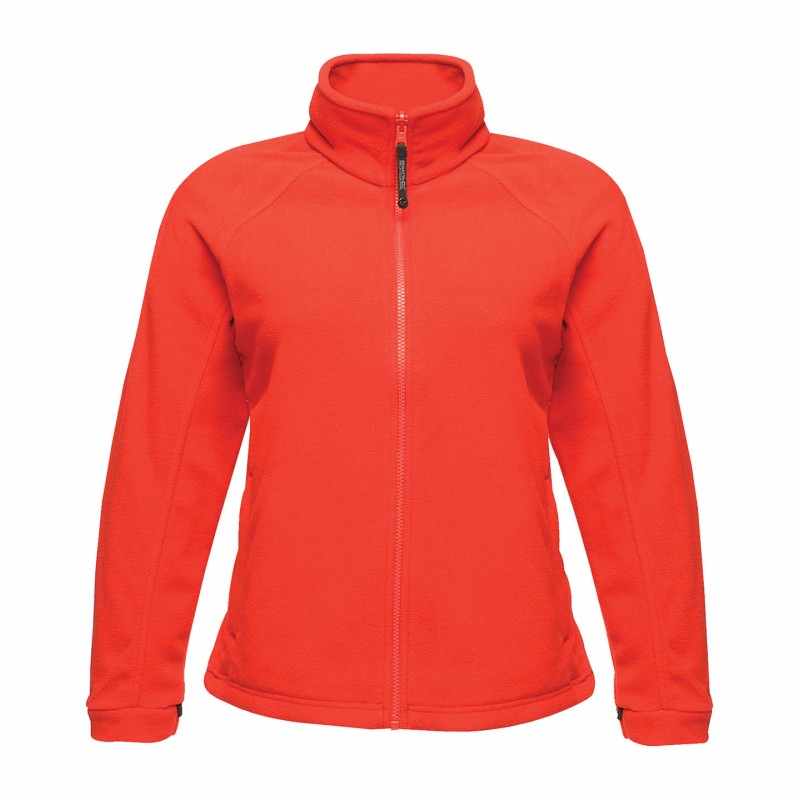 Felpa in Pile da donna con logo - cod. RWRG123