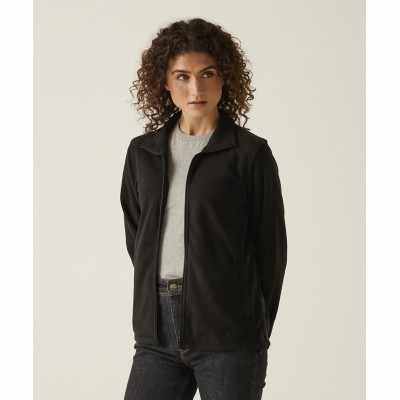 Micropile con zip intera da donna