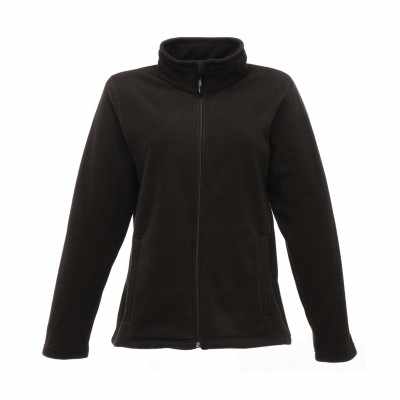 Micropile con zip intera da donna