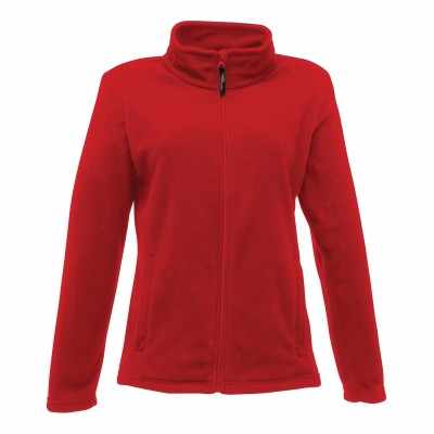Micropile con zip intera da donna