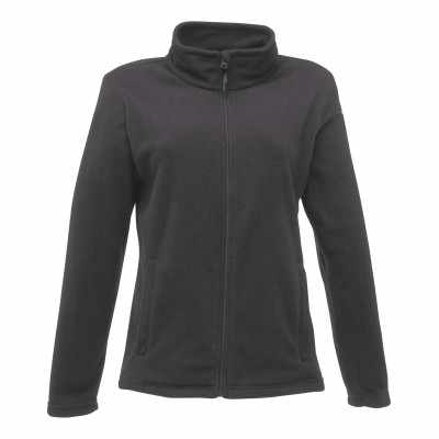 Micropile con zip intera da donna