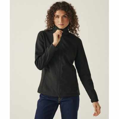 Softshell stampabile Ablaze da donna