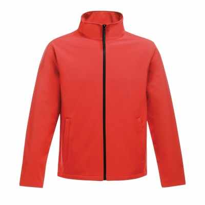 Softshell stampabile Ablaze da donna