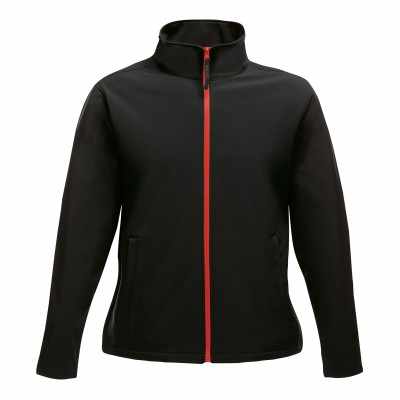 Softshell stampabile Ablaze da donna
