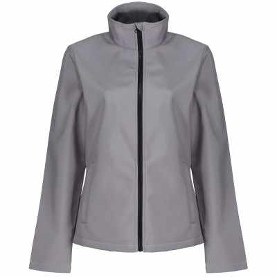 Softshell stampabile Ablaze da donna