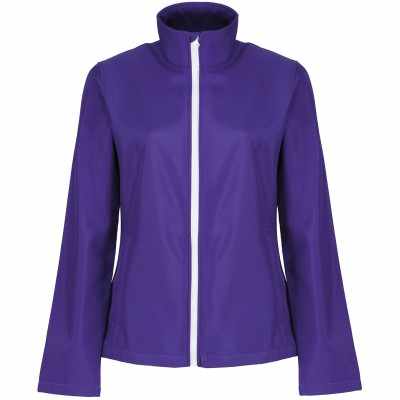 Softshell stampabile Ablaze da donna