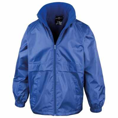 Giacca foderata in micropile Core Junior