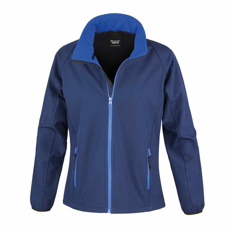 Giacca softshell da lavoro da donna - cod. RWR231F