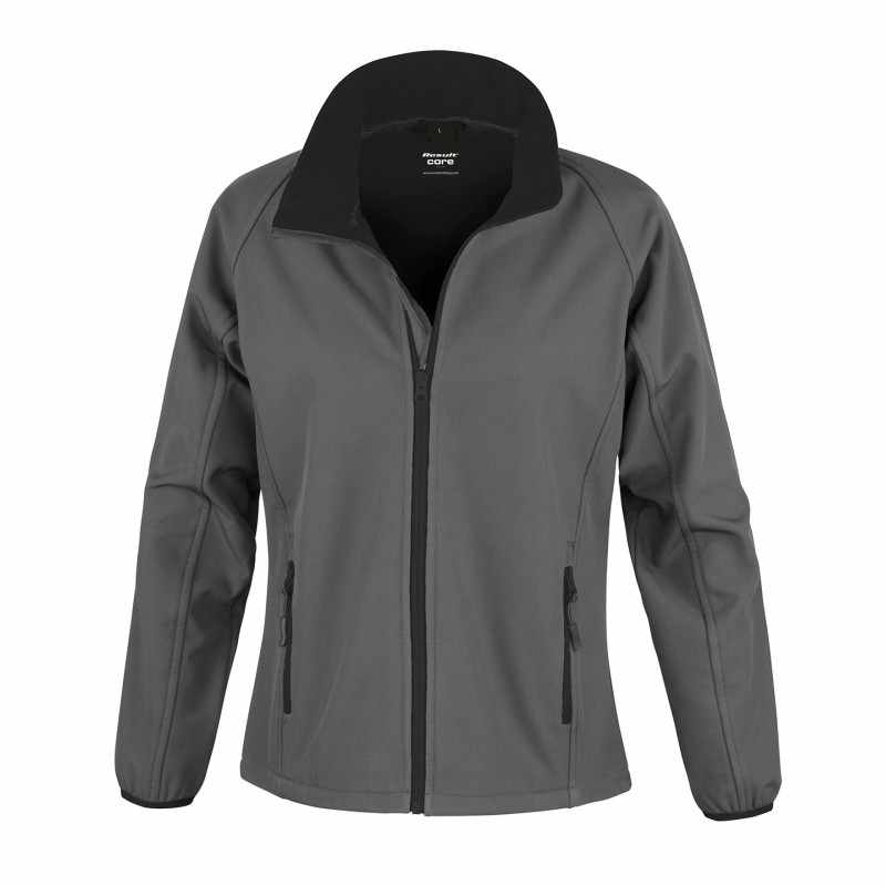 Giacca softshell da lavoro da donna - cod. RWR231F
