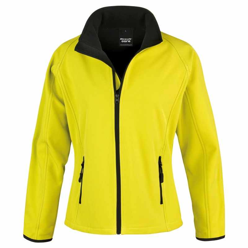 Giacca softshell da lavoro da donna - cod. RWR231F